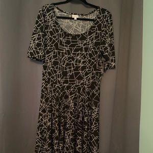 Nicole dress